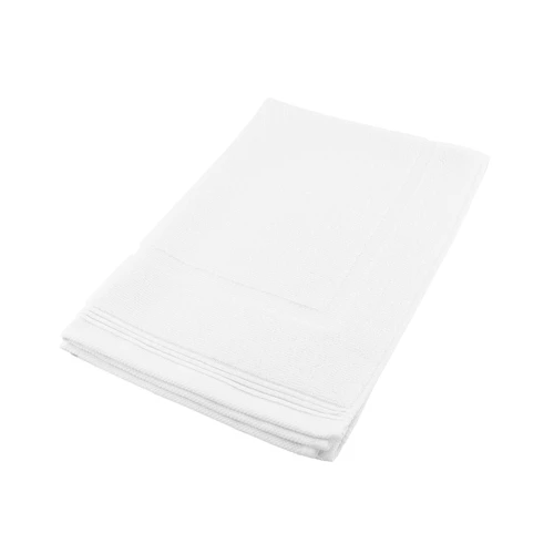 Karaca Home Back To Basic Ayak Havlusu 50x90 cm Beyaz 