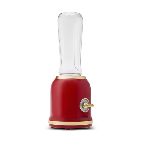 Karaca Retro Personal Kişisel Smoothie Blender Red