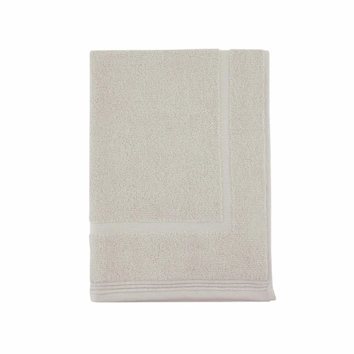 Karaca Home Back To Basic Ayak Havlusu 50x90 cm Bej 