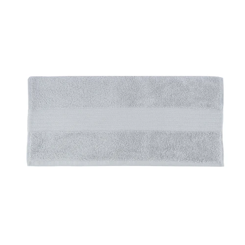 Karaca Home Back To Basic Yüz Havlusu 50x90 cm Açık Mavi 
