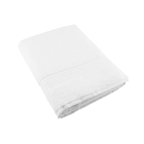 Karaca Home Back To Basic Banyo Havlusu 85x150 cm Beyaz 