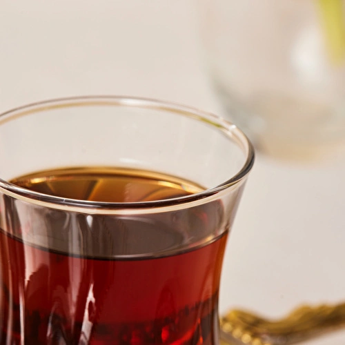 Karaca Heybeli 6'lı Çay Bardak Seti 170 ml