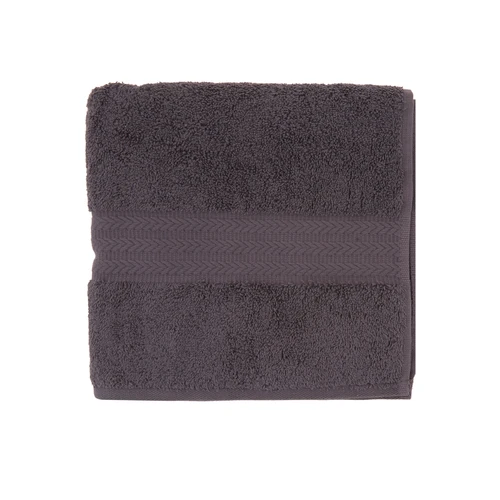 Karaca Home Charm Exclusive Yüz Havlusu 50x90cm Antrasit 