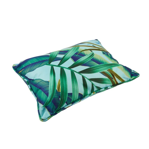 Karaca Home Jungle Yeşil İç Dolgulu Dekoratif Yastık 35x45cm
