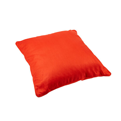 Karaca Home Floral Match Nar Çiçeği Dekoratif Yastık 45x45cm