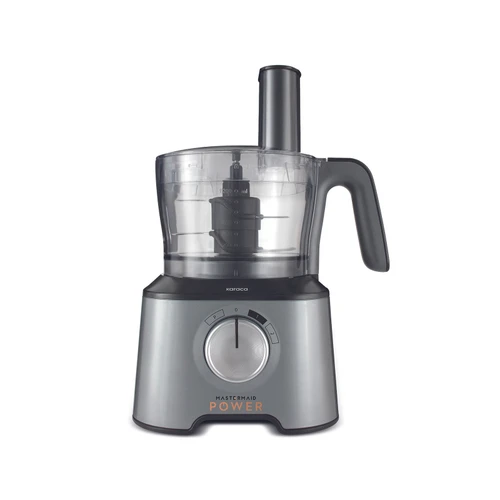 Karaca Mastermaid Power Multifunctional 10 in 1 Mutfak Robotu 2000W Galaxy Grey