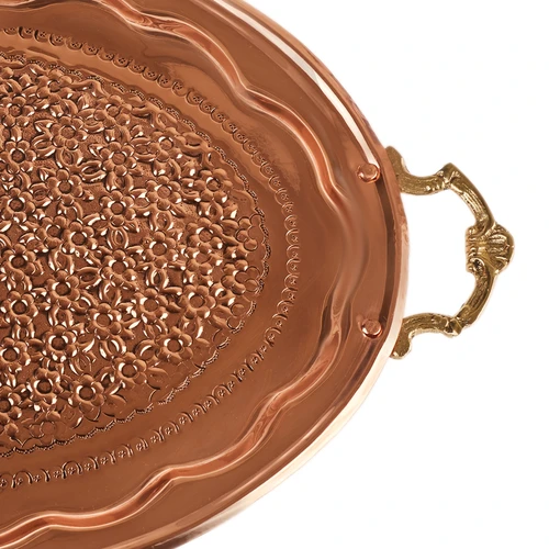 Karaca Home Anatolia Büyük Oval Tepsi