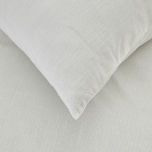 Karaca Home 4 Element Beyaz %100 Pamuk Çift Kişilik Nevresim Takımı Hava