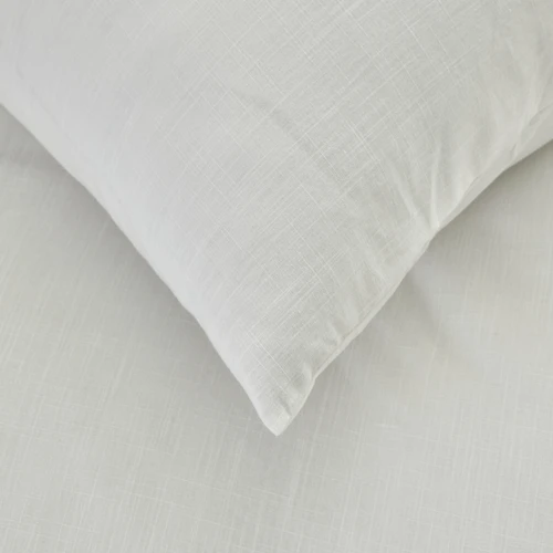 Karaca Home 4 Element Beyaz %100 Pamuk Tek Kişilik Nevresim Takımı Hava