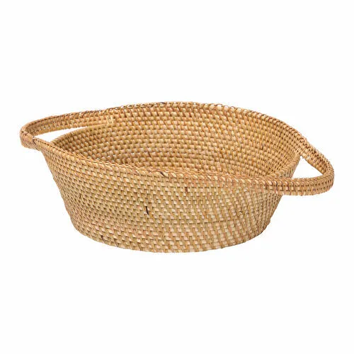 Karaca Home Wave Oval Mini Sepet 25 cm