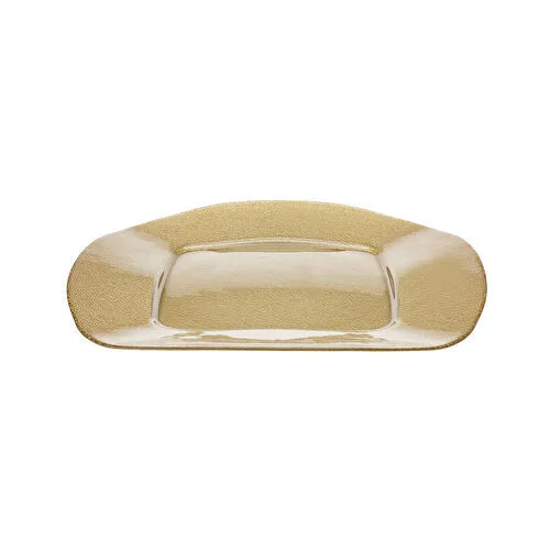 Karaca Home Capri Supla Gold 35 cm