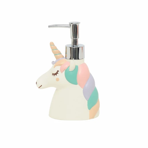 Karaca Home Funny Sıvı Sabunluk Unicorn