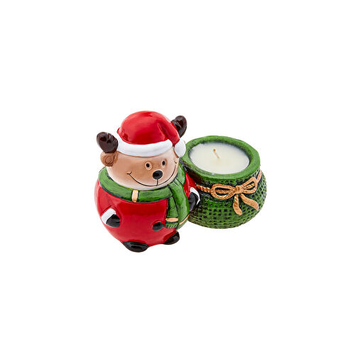 Karaca Home Deer Tealight Mumlu Mumluk