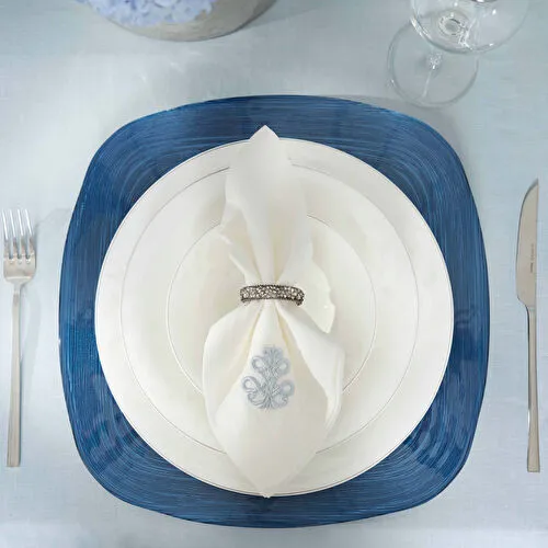 Karaca Home Contour Masa Örtüsü Takımı