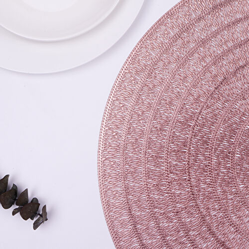 Karaca Home Spiry 2'li Amerikan Servis Rose Gold 