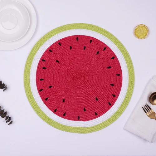 Karaca Home Watermelon 2'li Amerikan Servis 