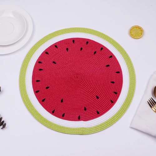 Karaca Home Watermelon 2'li Amerikan Servis 