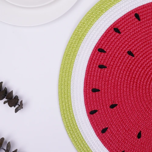 Karaca Home Watermelon 2'li Amerikan Servis 