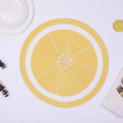 Karaca Home Lemon 2'li Amerikan Servis Seti