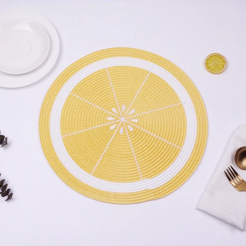 Karaca Home Lemon 2'li Amerikan Servis Seti