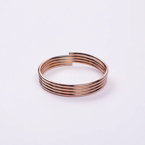 Karaca Home Strip 12'li Peçete Yüzüğü Rose Gold