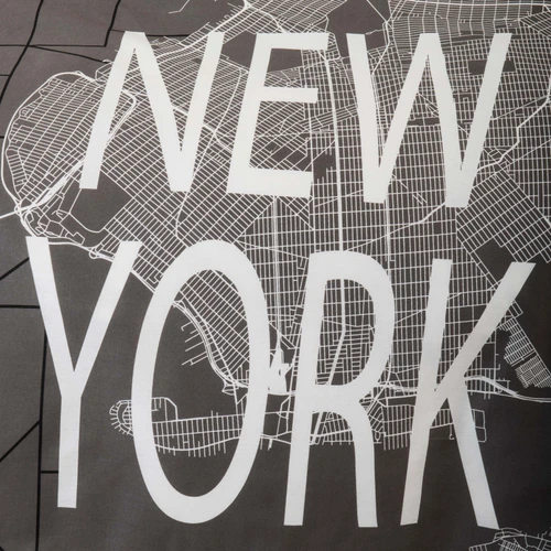 Karaca Home Young New York City Tek Kişilik %100 Pamuk Nevresim Takımı 