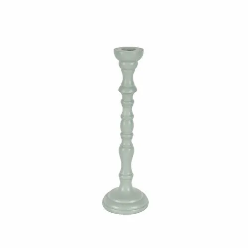 Karaca Home Joyful Şamdan 28 cm Mavi