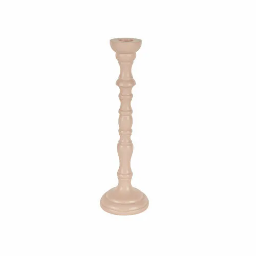 Karaca Home Joyful Şamdan 28 cm Pembe