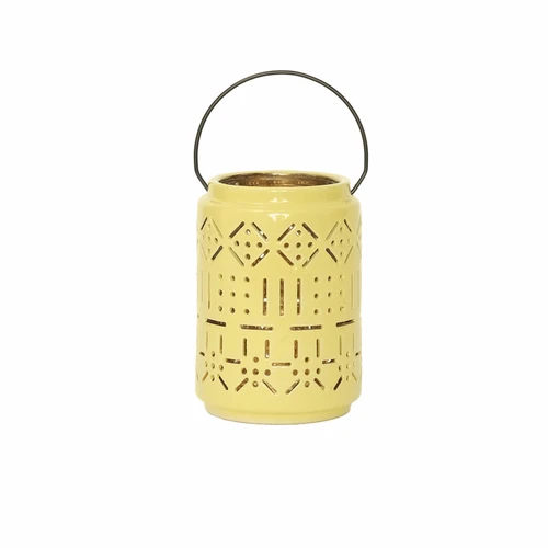Karaca Home Joyful Fener Sarı 16 cm