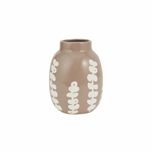 Karaca Home Romance Naturel Vazo 19 cm