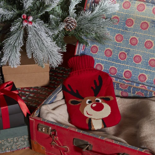 Karaca Home New Year Yılbaşı Sweet Deer Sıcak Su Torbası