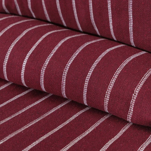 Karaca Home Vella Bordo Çift Kişilik Yatak Örtüsü