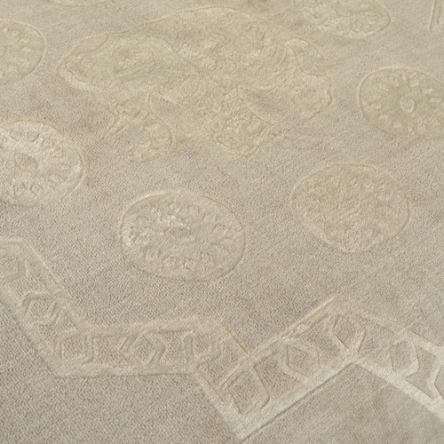 Karaca Home Elephant Vizon Çift Kişilik Soft Embosy Battaniye