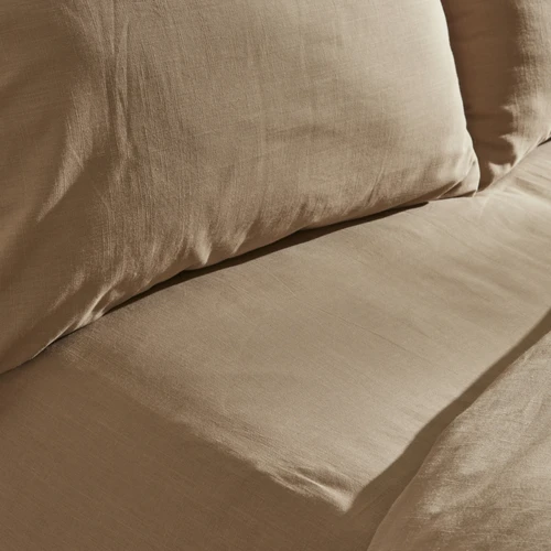 Karaca Home 4 Element  Çift Kişilik Nevresim Takımı Latte