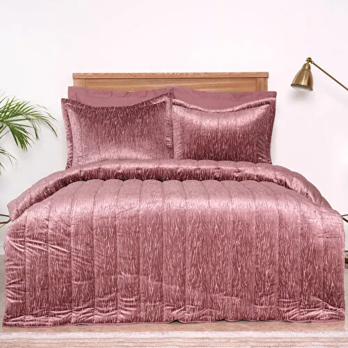 Karaca Home Alba Blush 6 Parça Private Çift Kişilik Comfort Set