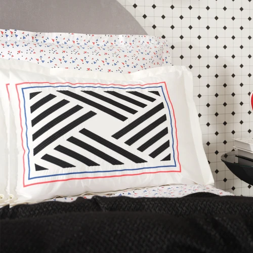 Karaca Home Dennis Narçiçeği Çift Kişilik Nish Set