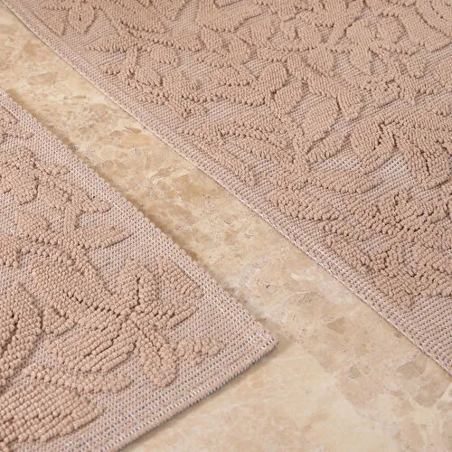 Karaca Home Kelly Flower Bej Paspas Set