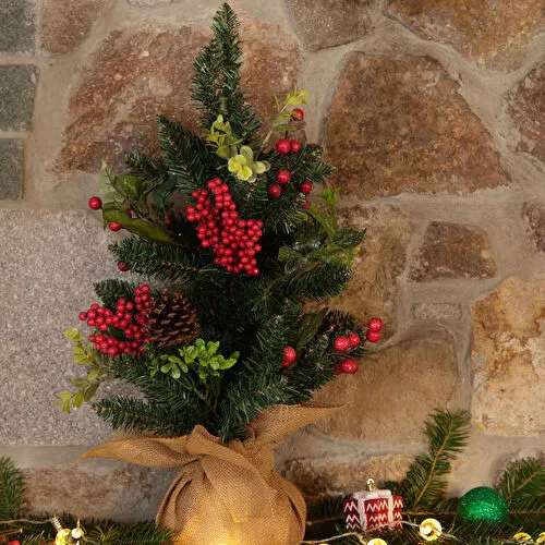 Karaca Home Mini Çam Ağacı 45 cm