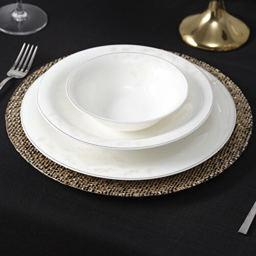 Karaca Home Cotton Supla Siyah 33 cm