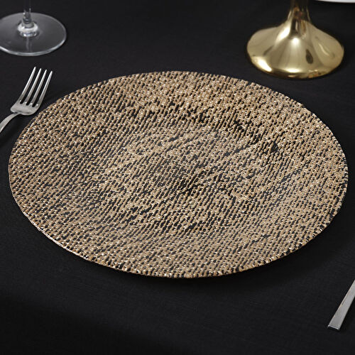 Karaca Home Cotton Supla Siyah 33 cm