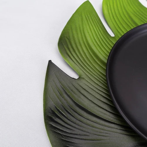 Karaca Home Leaf 2'li Amerikan Servis Seti
