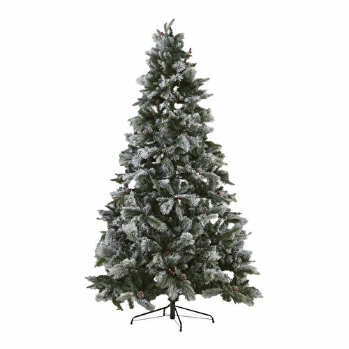 Karaca Home Karlı Yılbaşı Çam Ağacı 240 cm