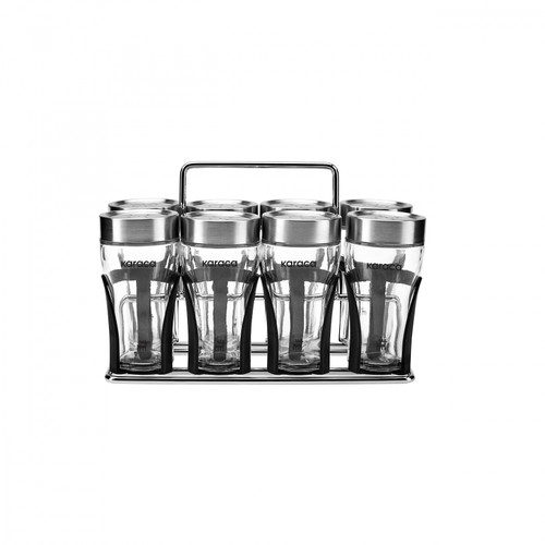 Karaca Danica 9 Parça Rectangle Baharat Takımı