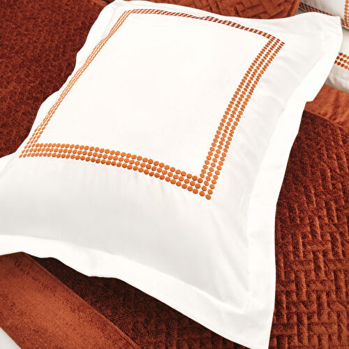 Karaca Home White Col Bruce Tarcın Yatak Runner Set