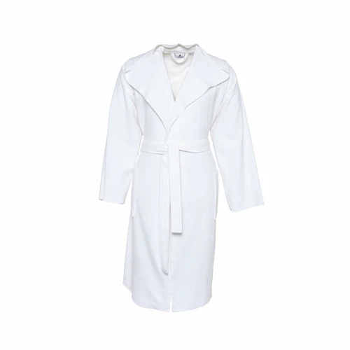 Karaca Home Berlin OffWhite Relax Hooded %100 Pamuk XS/S