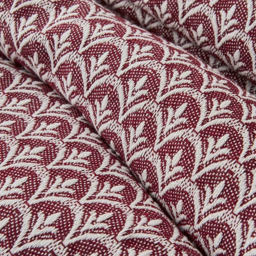 Karaca Home Cordoba Tek Kişilik Pike Yatak Örtüsü 160x230 Bordo