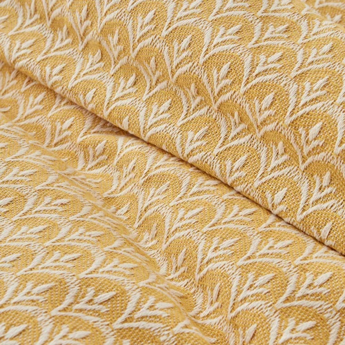 Karaca Home Cordoba Çift Kişilik Pike Yatak Örtüsü 200x230 cm Hardal