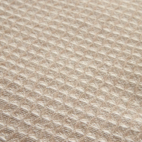 Karaca Home Flow Çift Kişilik Waffle Pike 200x230 cm Bej