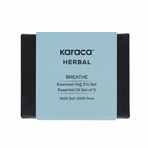 Karaca Home Breathe 3lü Essential Yağ Karaca Home Breathe 3lü Essential Yağ