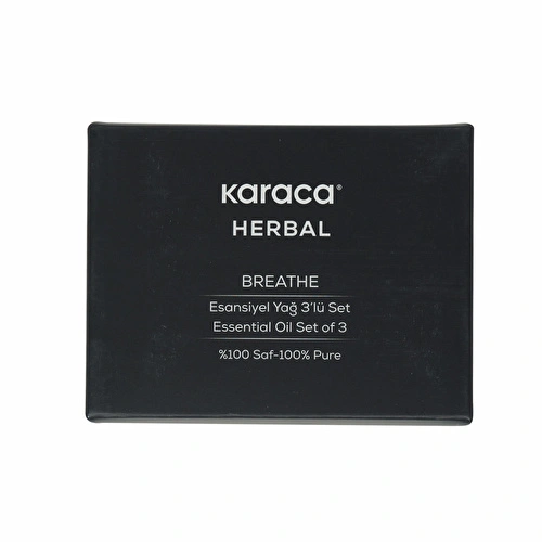Karaca Home Breathe 3lü Essential Yağ Karaca Home Breathe 3lü Essential Yağ